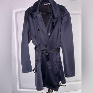 Zara Men trench coat